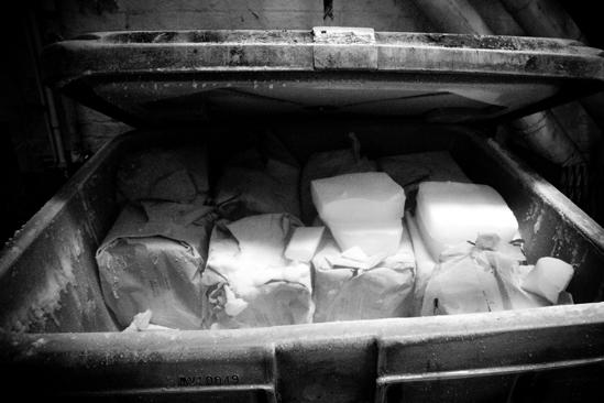 Day in the Life of Phantom of the Opera – dry ice