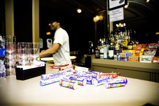 Day in the Life of Phantom of the Opera – concession 