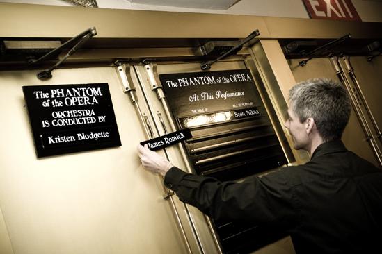 Day in the Life of Phantom of the Opera – sliders