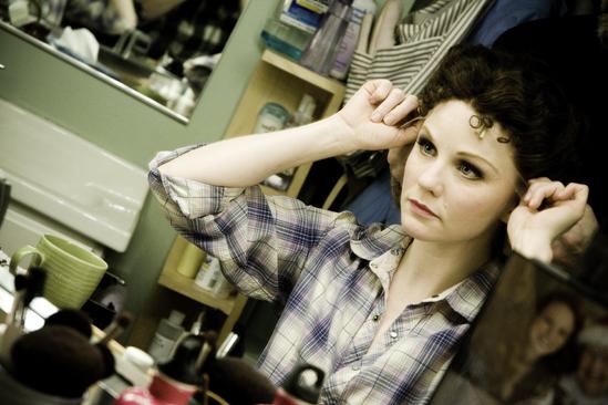 Day in the Life of Phantom of the Opera – Jennifer Hope Wills