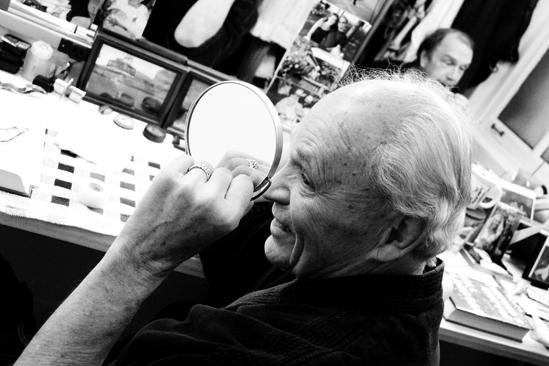 Day in the Life of Phantom of the Opera – David Cryer