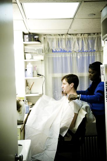 Day in the Life of Phantom of the Opera – John Cudia (chair)