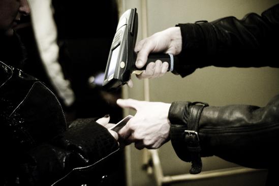 Day in the Life of Phantom of the Opera – ticket