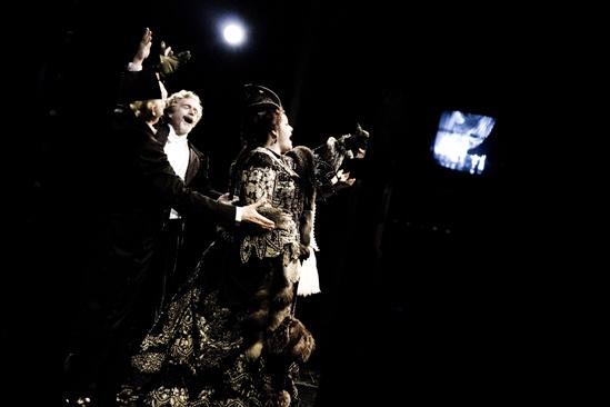 Day in the Life of Phantom of the Opera – show