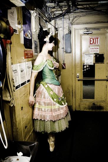 Day in the Life of Phantom of the Opera – Jessica Rudetsky