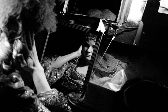 Day in the Life of Phantom of the Opera – Jennifer Hope Wills (wig)