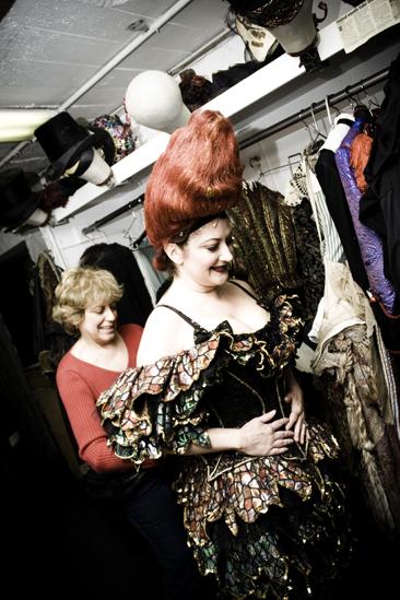 Day in the Life of Phantom of the Opera – Kris Koop