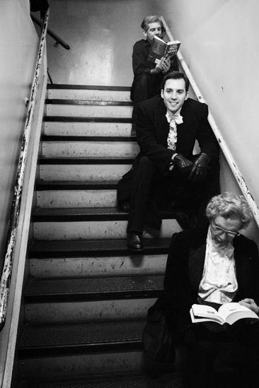 Day in the Life of Phantom of the Opera – Brendan Smith – Ryan Silverman – George Lee Andrews