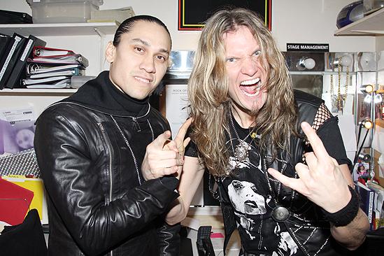 Taboo at Rock of Ages - Joel Hoekstra - Taboo