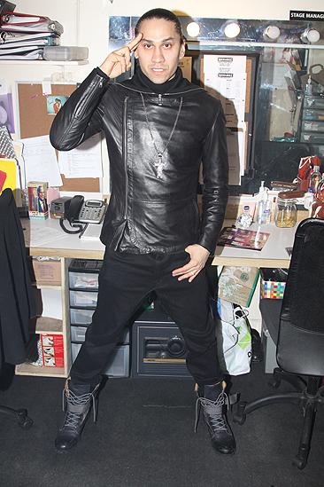 Taboo at Rock of Ages - Taboo