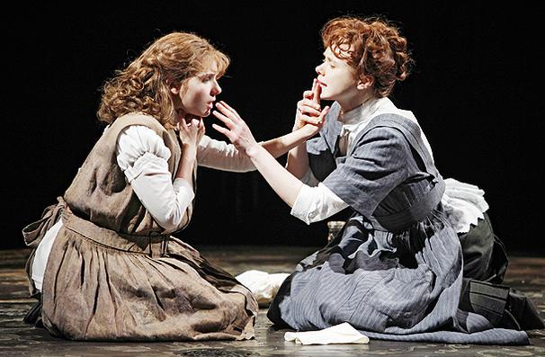 Show Photos - The Miracle Worker - Abigail Breslin - Alison Pill