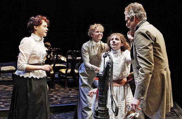 Show Photos - The Miracle Worker - Alison Pill - Abigail Breslin - Jennifer Morrison - Matthew Modine