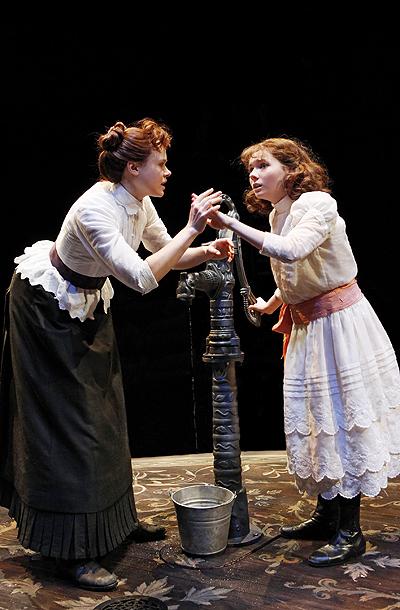 Show Photos - The Miracle Worker - Alison Pill - Abigail Breslin