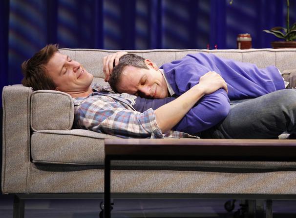 Show Photos - Next Fall - Patrick Heusinger - Patrick Breen