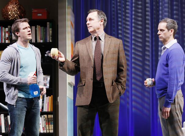 Show Photos - Next Fall - Patrick Heusinger - Cotter Smith - Patrick Breen