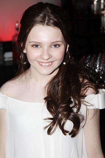 The Miracle Worker Opening - Abigail Breslin