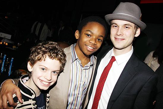 The Miracle Worker Opening - Lance Chantiles-Wertz - Michael Cummings - Tobias Segal
