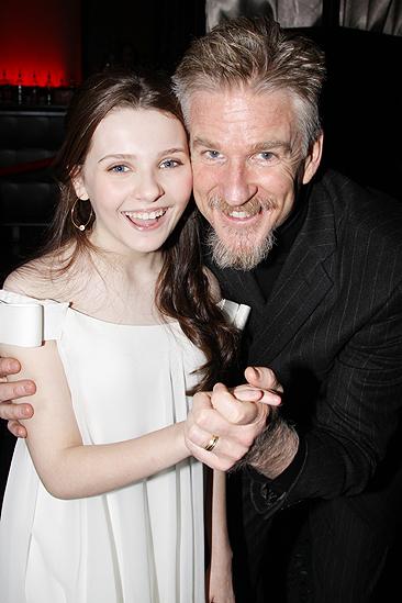The Miracle Worker Opening - Abigail Breslin - Matthew Modine