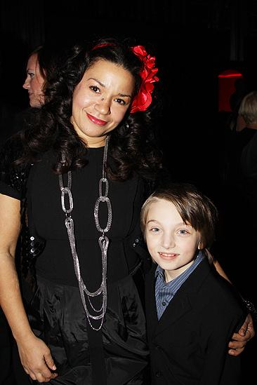 The Miracle Worker Opening - Yvette Ganier - Anthony Scarpone-Lambert