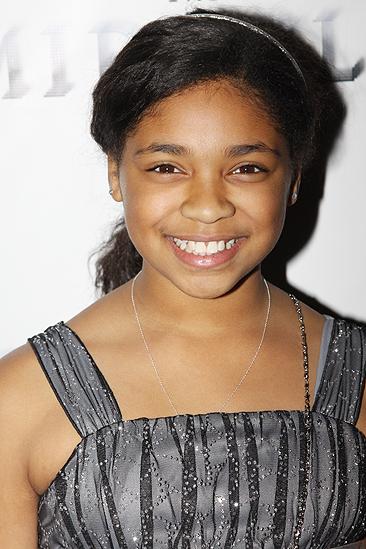 The Miracle Worker Opening - Simone Joy Jones