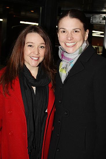 The Miracle Worker Opening - Cameron Adams - Sutton Foster