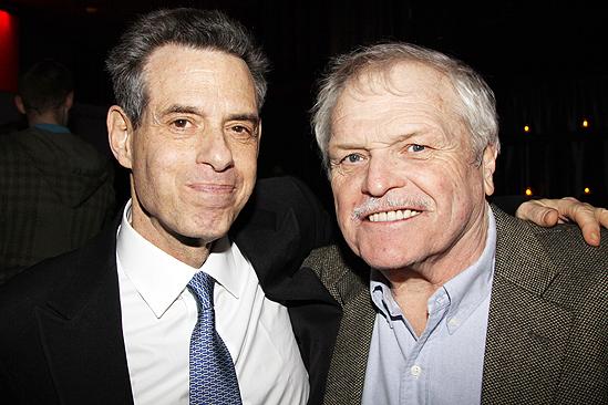 The Miracle Worker Opening - David Richenthal - Brian Dennehy