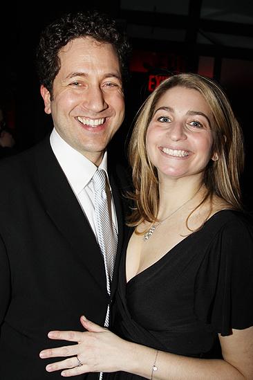 The Miracle Worker Opening - Eric Falkenstein - Amy Falkenstein 