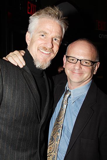 The Miracle Worker Opening - Matthew Modine - Michael Wilson