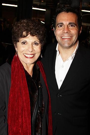 The Miracle Worker Opening - Mario Cantone - Sister Camille