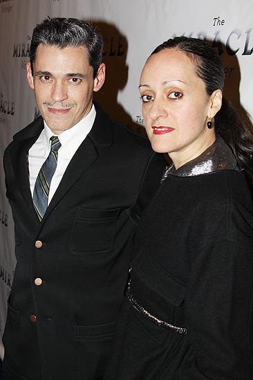 The Miracle Worker Opening - Isabel Toledo - Ruben Toledo