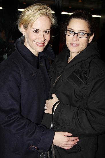 The Miracle Worker Opening - Sarah Paulson - Amanda Peet