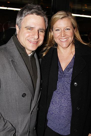 The Miracle Worker Opening - Neil Pepe - Mary McCann