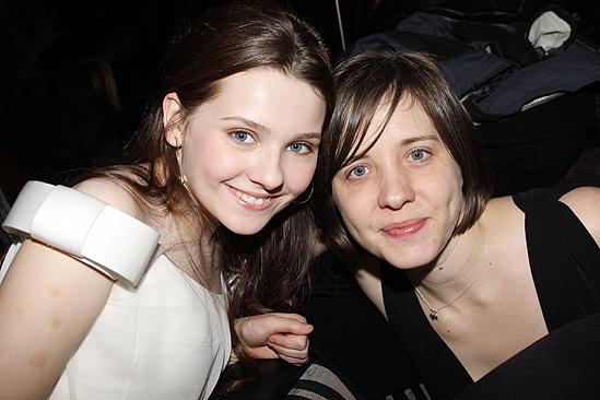 The Miracle Worker Opening - Abigail Breslin - Kate Whoriskey