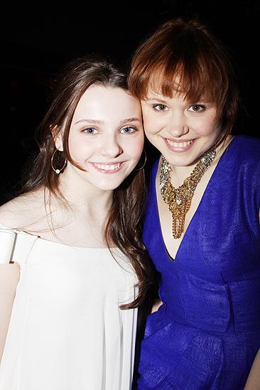 The Miracle Worker Opening - Abigail Breslin - Alison Pill - final