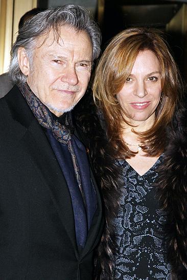 Behanding in Spokane Opening Night – Harvey Keitel – Daphna Kaster