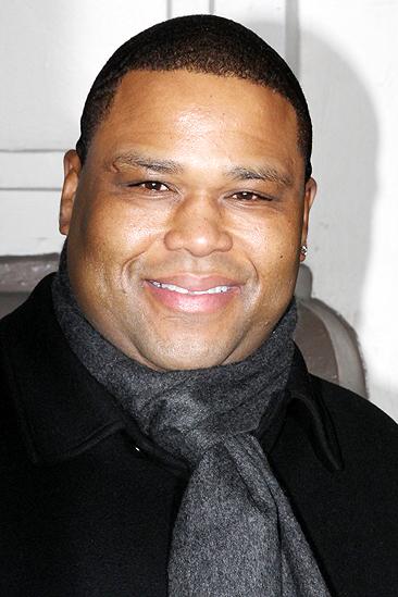 Behanding in Spokane Opening Night – Anthony Anderson