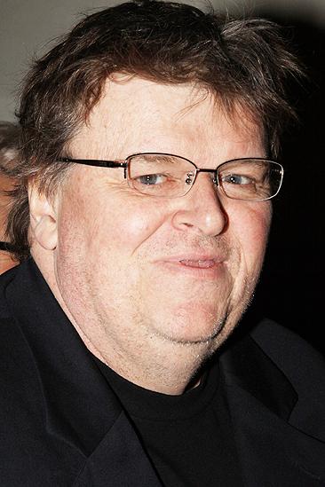 Behanding in Spokane Opening Night – Michael Moore
