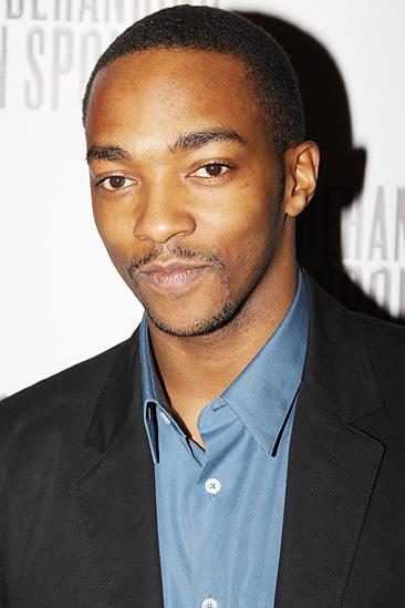 Behanding in Spokane Opening Night – Anthony Mackie