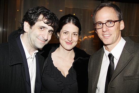 Behanding in Spokane Opening Night – Jonathan Marc Sherman – Alexandra Shiva – Neal Huff