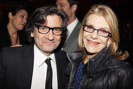 Behanding in Spokane Opening Night – Griffin Dunne – Jill Clayburgh