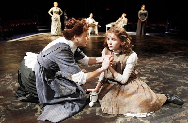 Show Photos  Miracle Worker - Alison Pill - Abigail Breslin - cast 