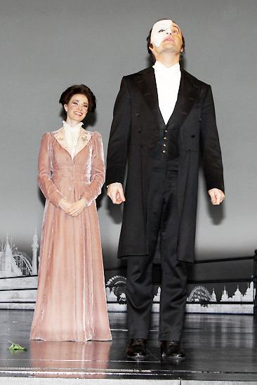 Love Never Dies Opening - Sierra Boggess - Ramin Karimloo