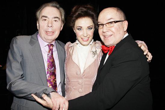Love Never Dies Opening - Andrew Lloyd Webber - Sierra Boggess - Jack O'Brien