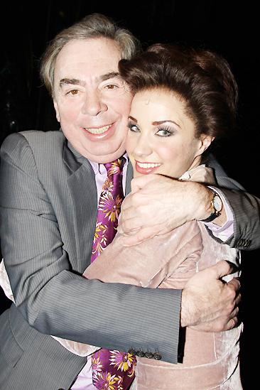 Love Never Dies Opening - Andrew Lloyd Webber - Sierra Boggess