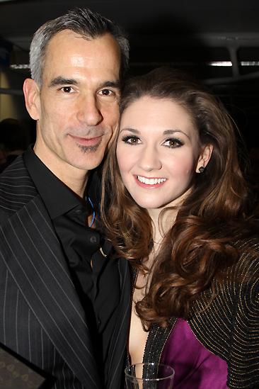 Love Never Dies Opening - Jerry Mitchell - Summer Strallen