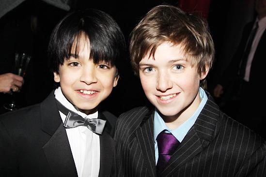 Love Never Dies Opening - Kaisun Raj - Harry Child