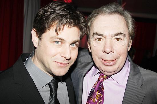 Love Never Dies Opening - Glenn Slater - Andrew Lloyd Webber