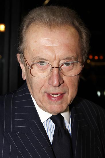 Love Never Dies Opening - David Frost
