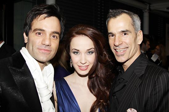 Love Never Dies Opening - Ramin Karimloo - Sierra Boggess - Jerry Mitchell