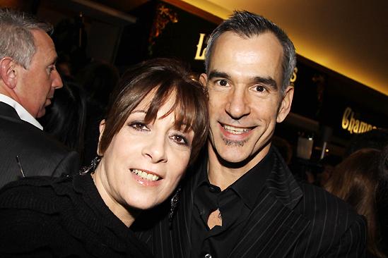 Love Never Dies Opening - Jodi Moccia - Jerry Mitchell